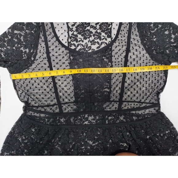 Gothic thrilling long sleeves bell top - Picture 9 of 11